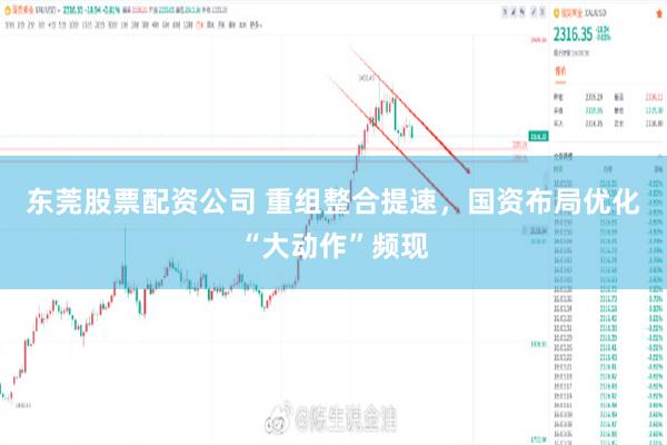 东莞股票配资公司 重组整合提速，国资布局优化“大动作”频现